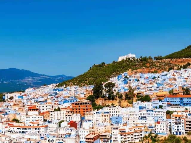 摩洛哥是讲什么语言（摩洛哥说什么语言为主）