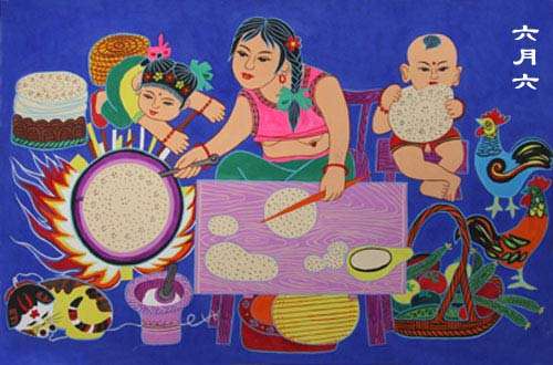 三大鬼节分别是哪三个(中国传统中的三大神节介绍)