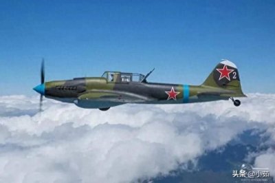 ​伊尔-2攻击机：二战时期的空中利器，航空史上的产量传奇