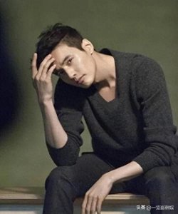 ​47岁元斌被称不老男神 息影14年有望复出？ 妻子李奈映称其演戏压力