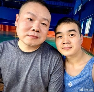 ​尚筱菊为孟鹤堂庆生，自曝已入钓鱼坑，评论区全是梗