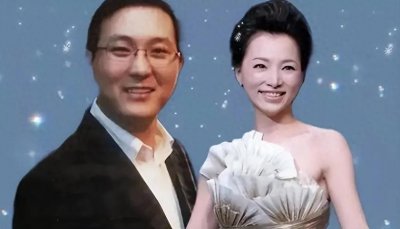 ​上海富豪密春雷：资产60亿，名下35家公司。妻子前央视主持人董卿