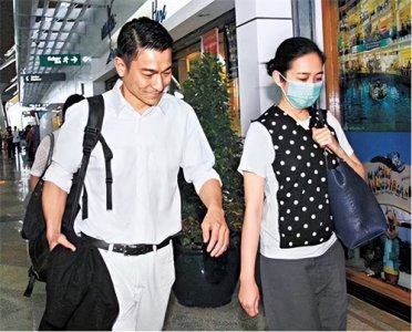 ​刘德华的妻子朱丽倩：为爱躲藏23年，46岁高龄生子，如今苦尽甘来