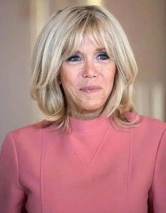 ​法国总统马克龙妻子布丽吉特个人简介（原高中教师）