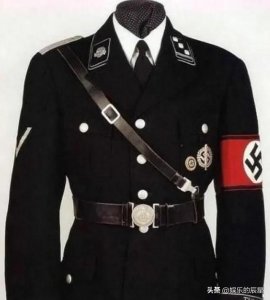 ​二战纳粹德国军服