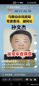 ​安徽反腐风暴突袭！这 2 位 “关键人物” 应声落马