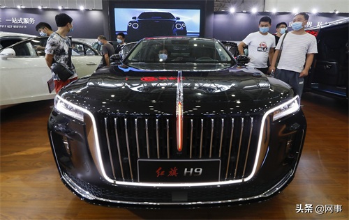 多图看车展:2020第十八届华中国际车展在武汉举行