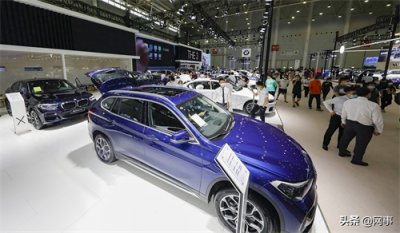 ​多图看车展：2020第十八届华中国际车展在武汉举行