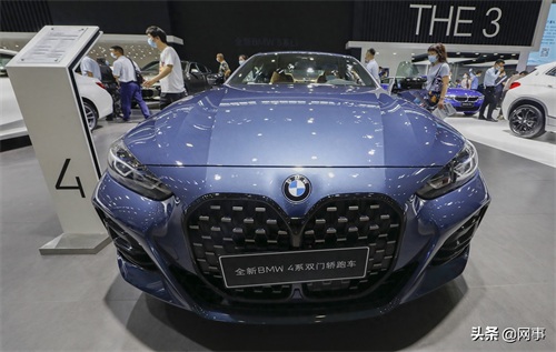 多图看车展:2020第十八届华中国际车展在武汉举行