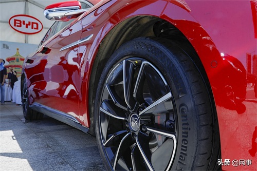 多图看车展:2020第十八届华中国际车展在武汉举行