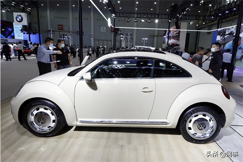 多图看车展:2020第十八届华中国际车展在武汉举行