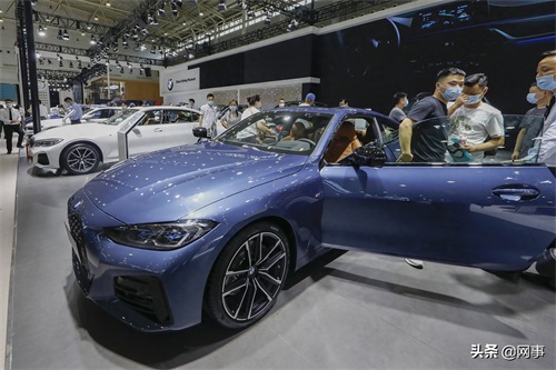 多图看车展:2020第十八届华中国际车展在武汉举行