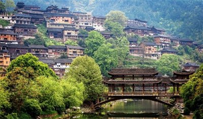 ​黔东南州人口分布图：凯里市70.91万，锦屏县15.52万