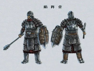 ​三国时期最著名的八大军团：英勇善战，名震天下