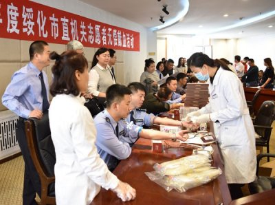 ​绥化，一座温暖的城