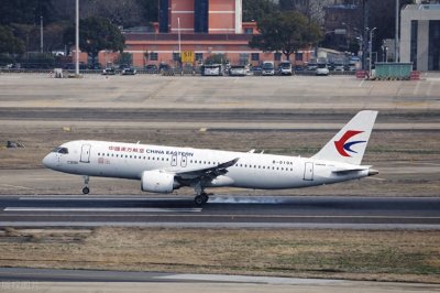 ​中国商飞研发C939宽体客机，挑战波音空中客车