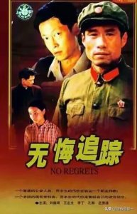 ​谍战剧鼻祖《无悔追踪》