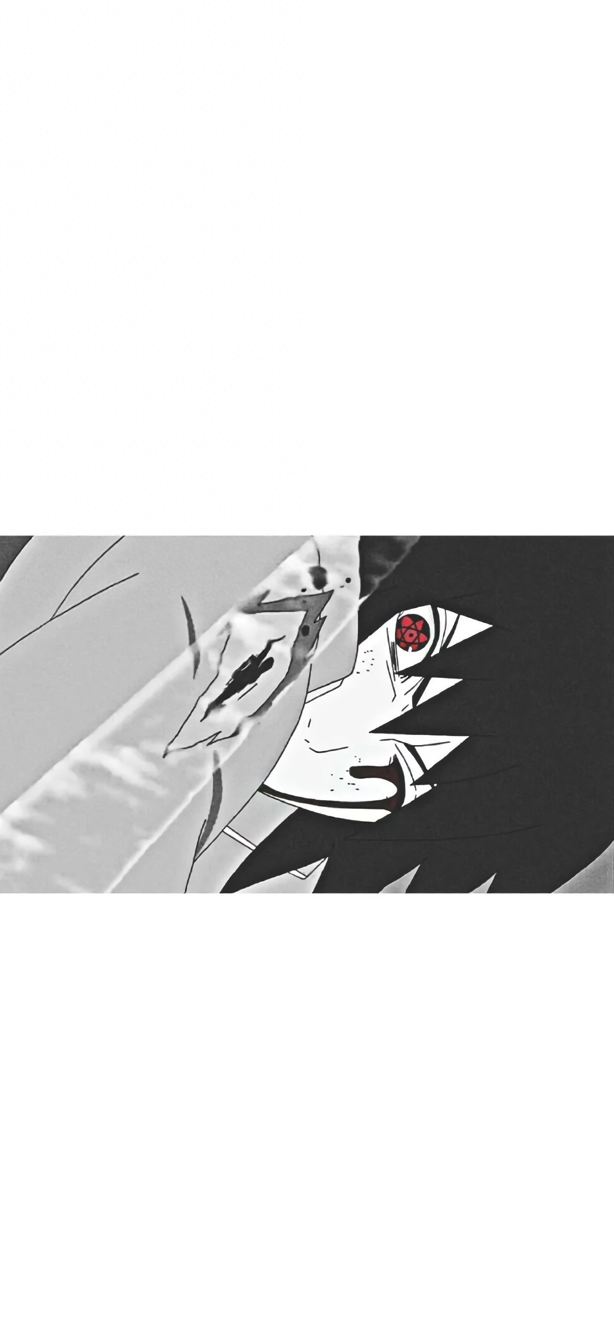 每日无水印壁纸第143期:火影忍者宇智波佐助帅气手机壁纸