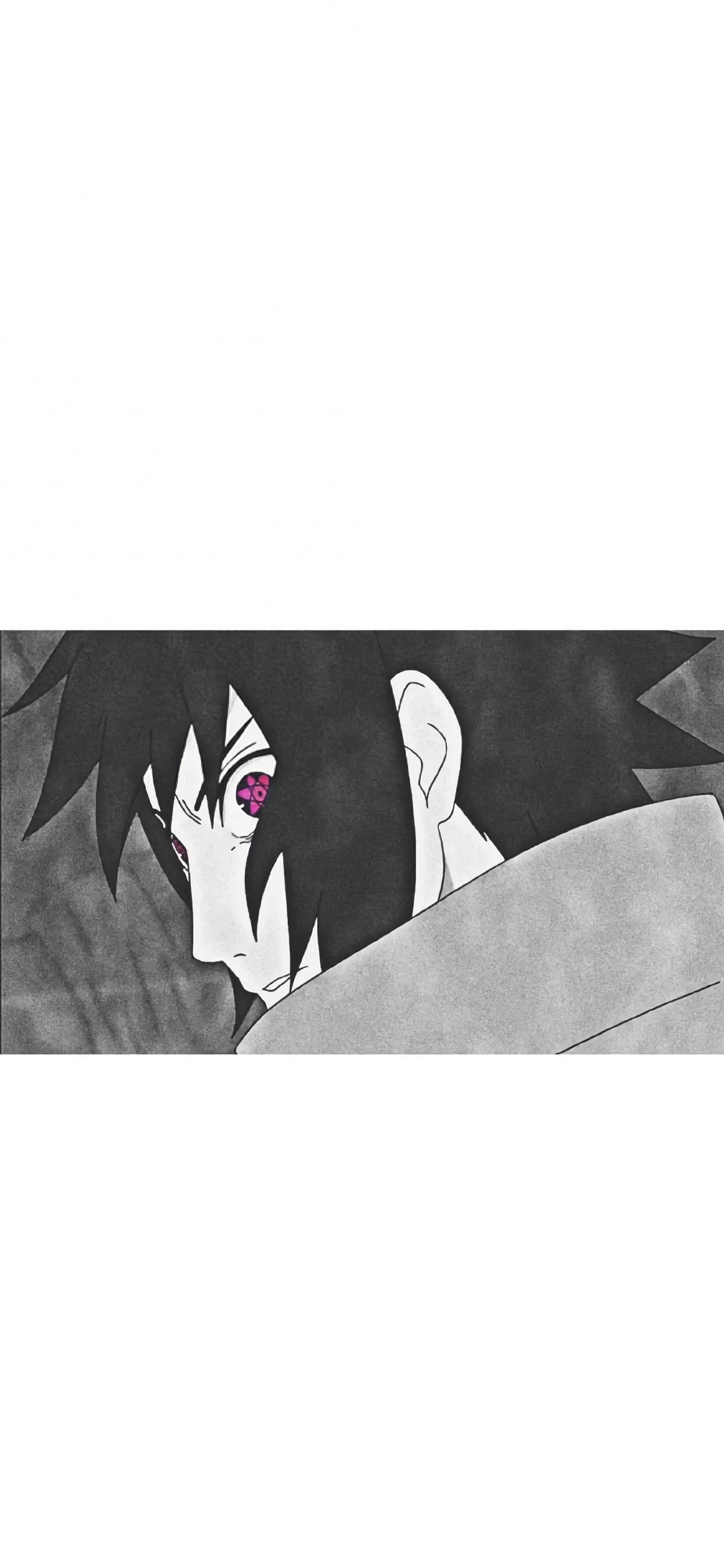 每日无水印壁纸第143期:火影忍者宇智波佐助帅气手机壁纸