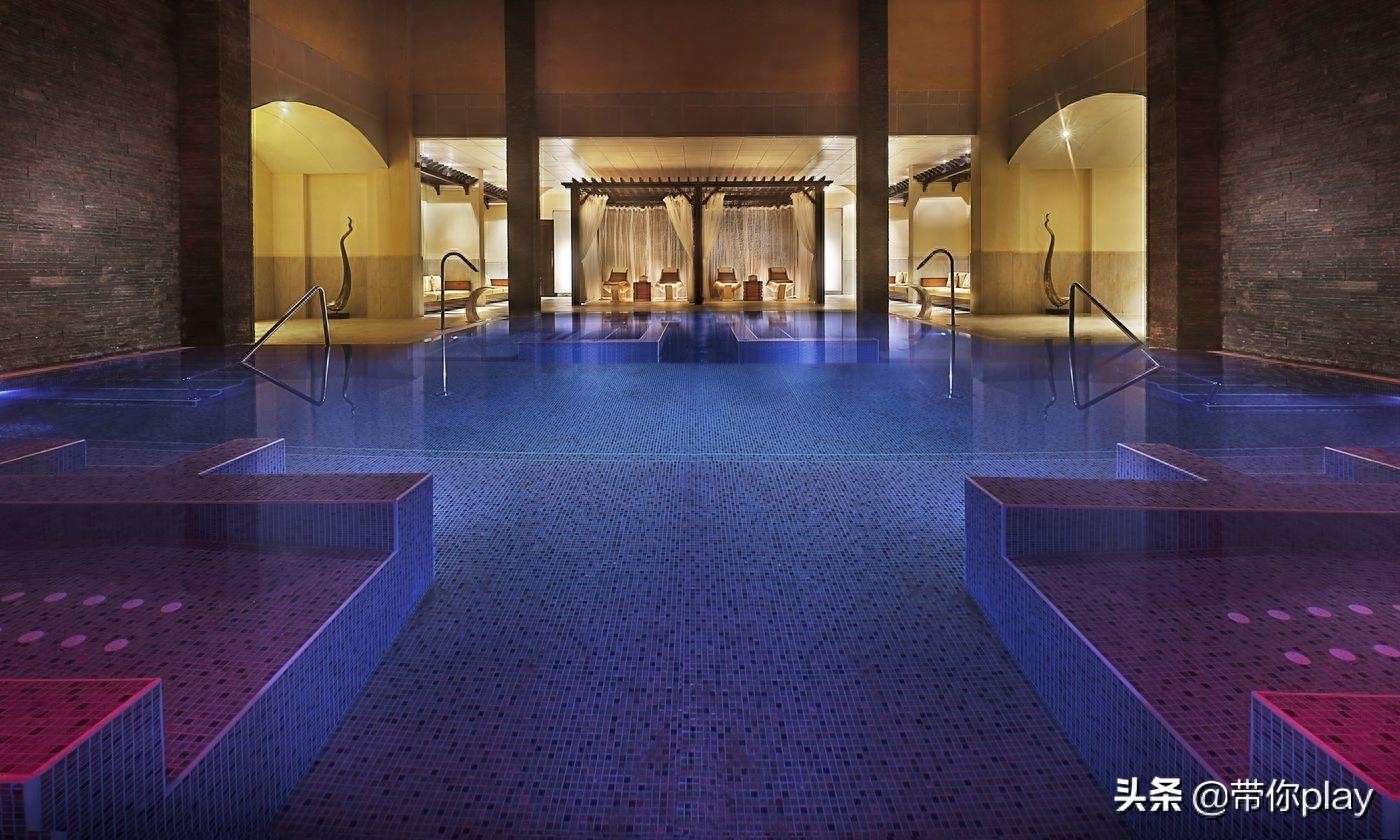 冰火两重天爽吗?解密沙漠里的奢靡享受