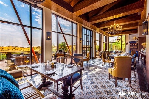 冰火两重天爽吗?解密沙漠里的奢靡享受