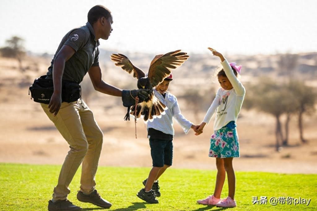 冰火两重天爽吗?解密沙漠里的奢靡享受