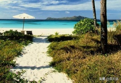 ​世界上十大最美的海滩！