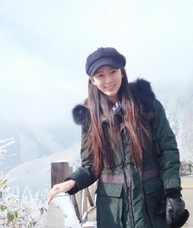 武林风上的举牌宝贝萌萌生活照曝光 看起来挺漂亮