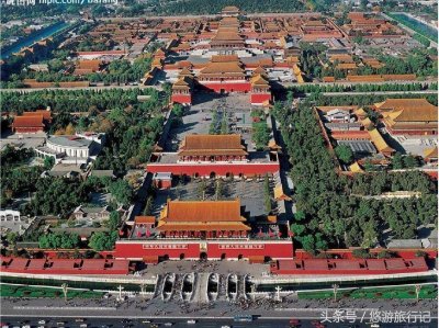 ​故宫为何有些地方不对外开放？原因并没有想得那么复杂！