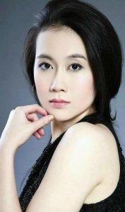 ​贵州美女温峥嵘：高雅脱俗清新唯美高清写真集