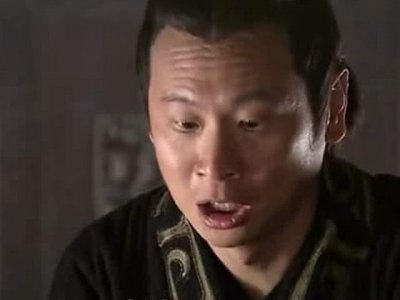 ​电视剧《神话》：赵高吻玉漱？还是当着胡歌的面？操作这么6吗？