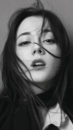 迪丽热巴性感时尚写真合集,超A,你爱了嘛?