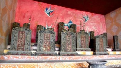 ​老百姓常说的祖宗在古汉语中其实不是一个词，而是分开的各有含义