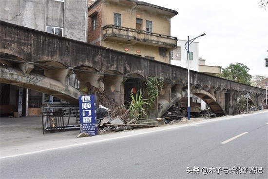 渡槽是什么，很多城市小孩可能已经不知道了