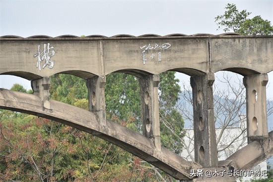 渡槽是什么，很多城市小孩可能已经不知道了