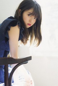 ​日本美女斋藤飞鸟写真图片