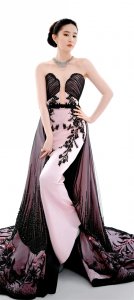 ​刘亦菲的美貌再一次征服了我