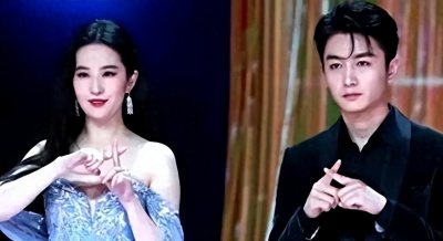 ​脸与身高不配的6位女星，看脸1米5看腿1米7，长相太压个子了