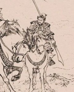 ​三国后期，蜀汉14位战将武力之排名