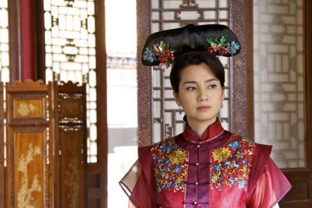 深宫谍影为什么烈亲王收养格泰