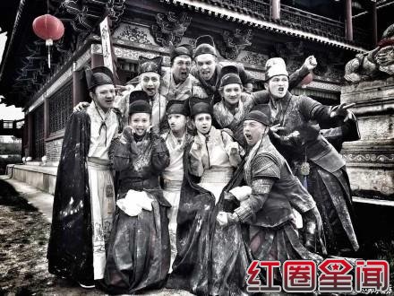 奔跑吧兄弟第三季嘉宾名单播出时间 邓超陈赫写告别信真相