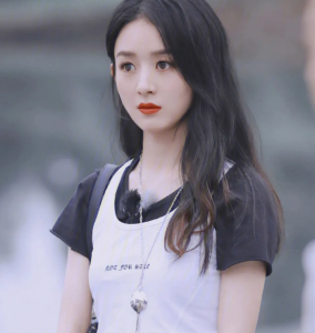 ​赵丽颖和何炅谈过恋爱吗 赵丽颖对何炅是真爱吗在一起过吗