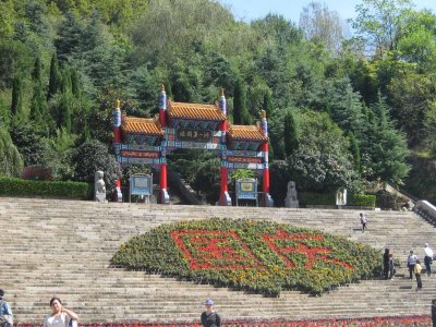 ​“北国第一洞”-栾川鸡冠洞