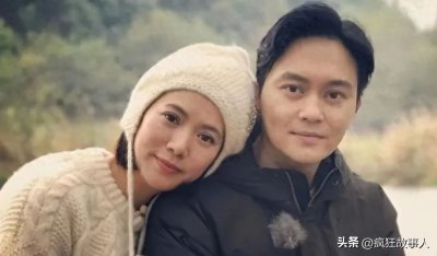 ​香港明星张智霖和袁咏仪：从一见钟情到白头偕老，真爱原来是这样