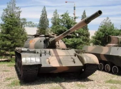 ​历代国产主战坦克大盘点