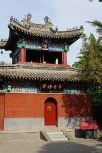 ​中国唯一由武警守卫的寺庙，北京潭柘寺