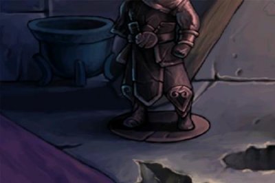 ​古墓迷踪全部攻略