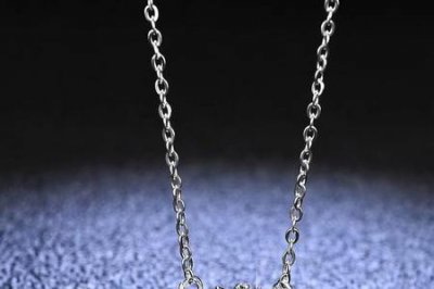 ​白金项链显示925什么意思