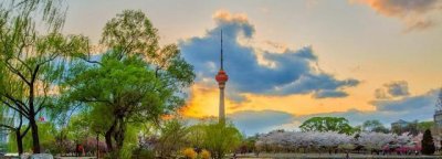 ​玉渊潭从哪个门进?玉渊潭公园的具体位置在哪里?