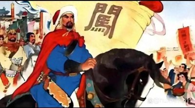 ​李自成：从平民到帝王的传奇人生